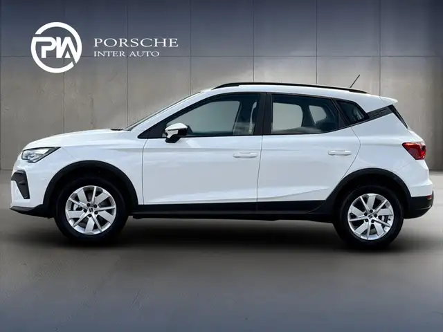 Seat Arona view 3