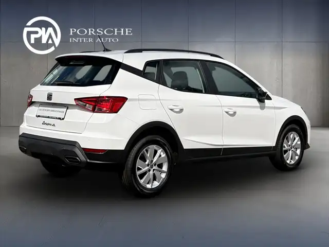 Seat Arona view 4