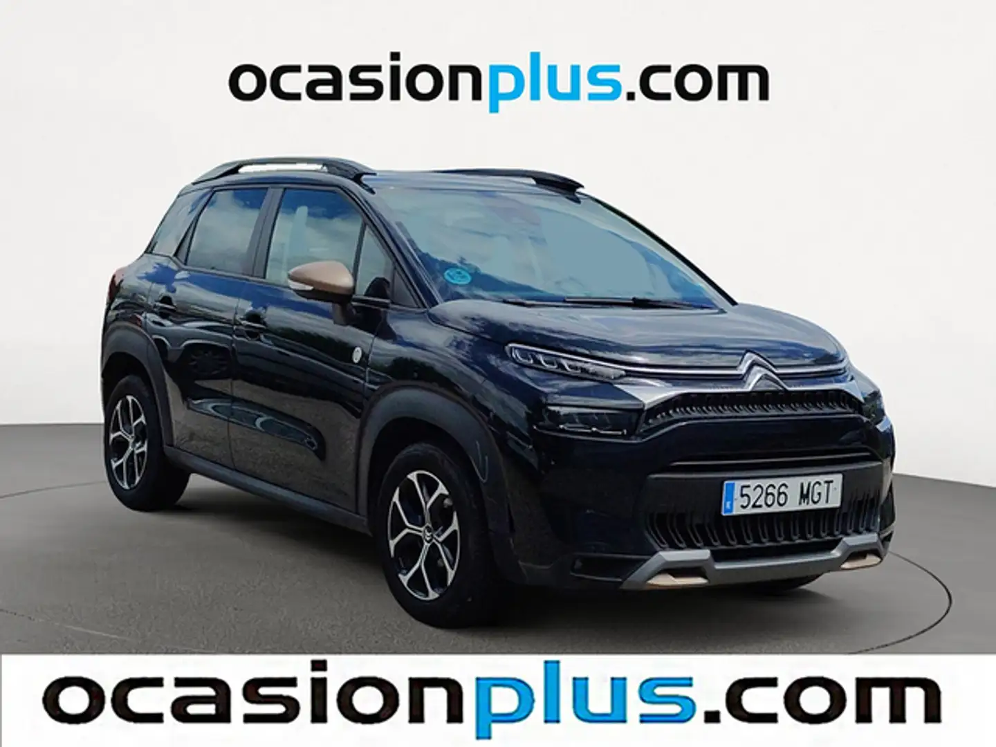 Citroen C3 Aircross BlueHDi S&S C-Series 110 Negro - 2