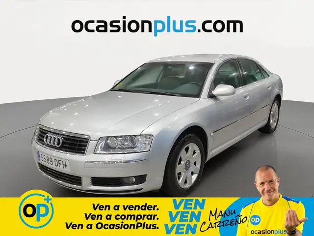 Audi A8 4.2 quattro Tiptronic