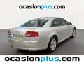Audi A8 4.2 quattro Tiptronic Gris - thumbnail 4