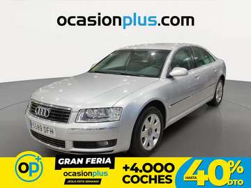 4.2 quattro Tiptronic