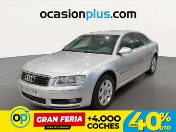 4.2 quattro Tiptronic