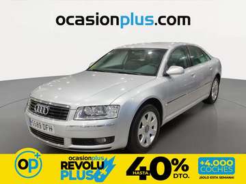 4.2 quattro Tiptronic