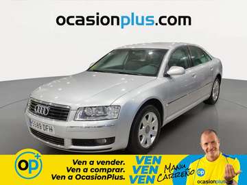 4.2 quattro Tiptronic