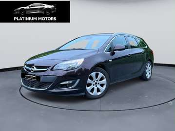 Astra Sports Tourer 1.7 CDTi ecoFLEX Design Edition St./St.