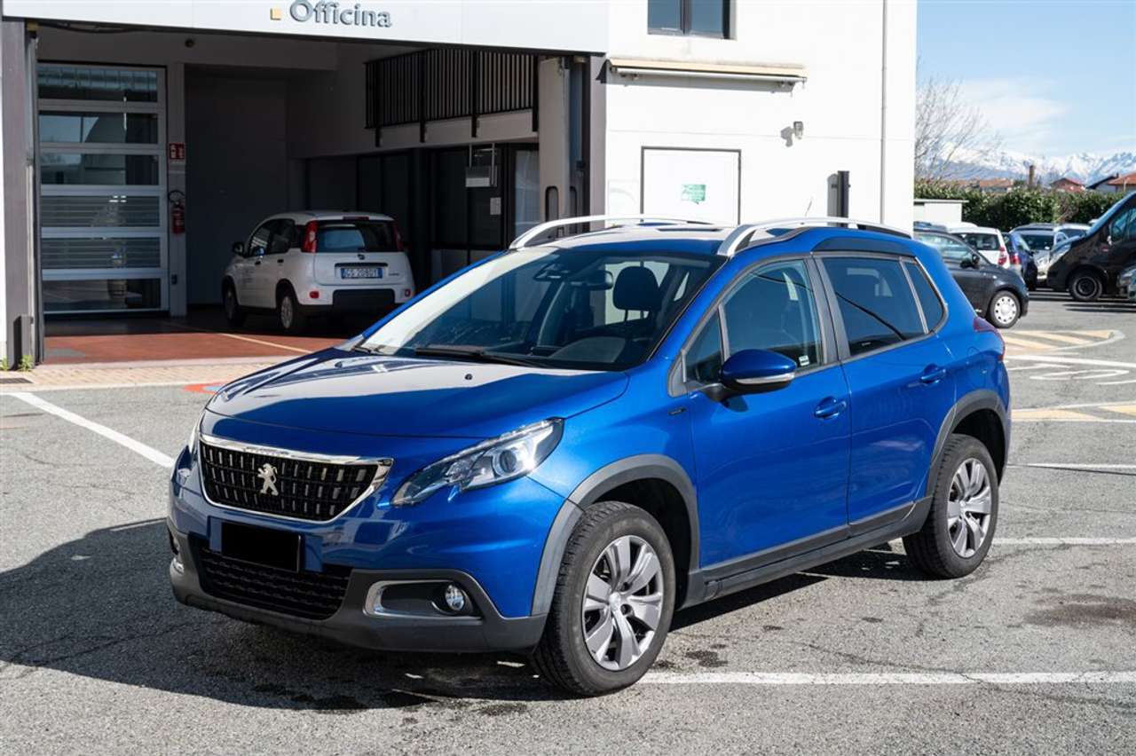 Peugeot 2008 BlueHDi 100 S&S Signature