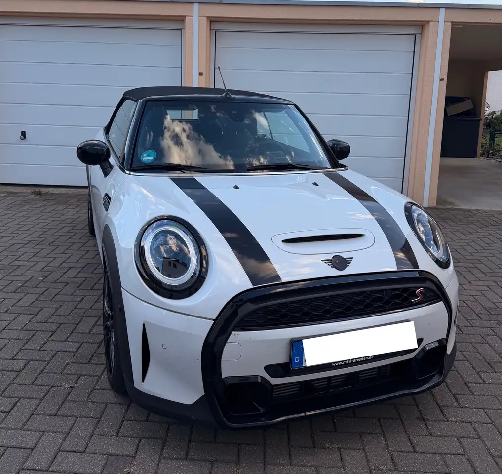 MINI Cooper Cabrio