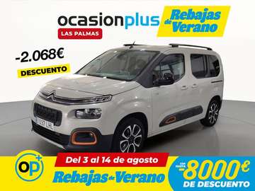 BlueHDi S&S Talla M Shine 130