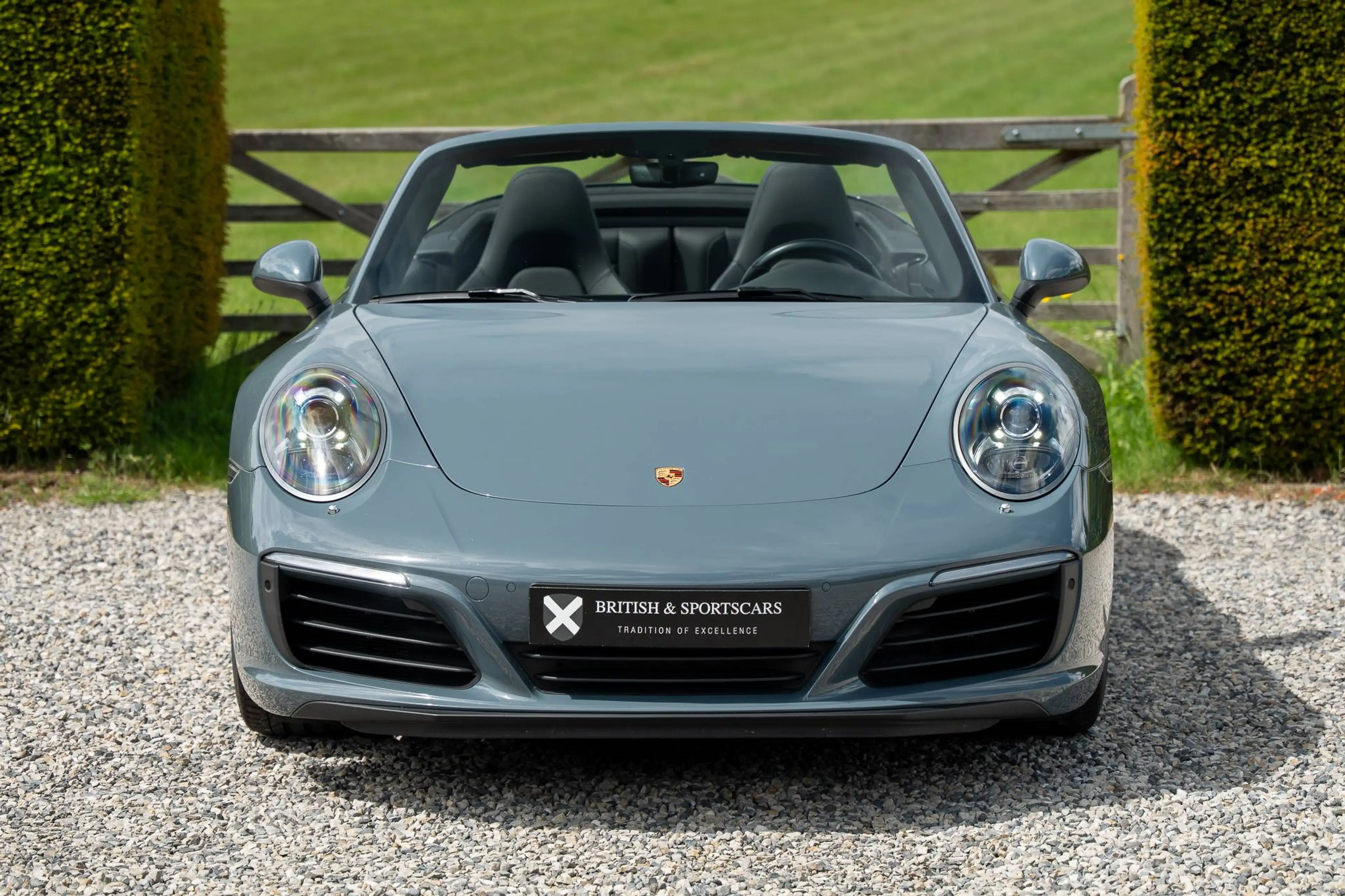 Porsche 991 .2 Carrera Cabriolet PDK — photo 7