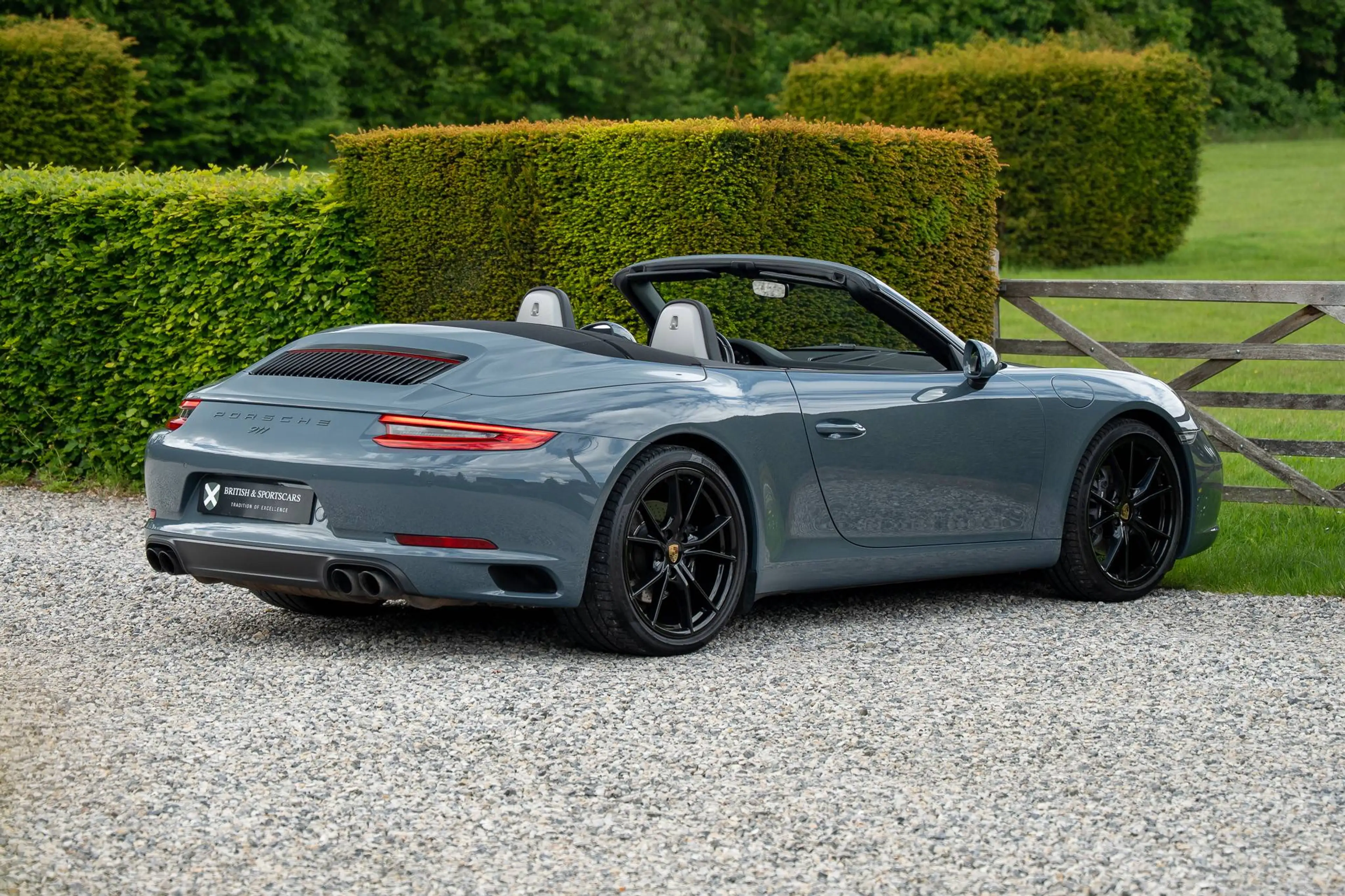 Porsche 991 .2 Carrera Cabriolet PDK — photo 6