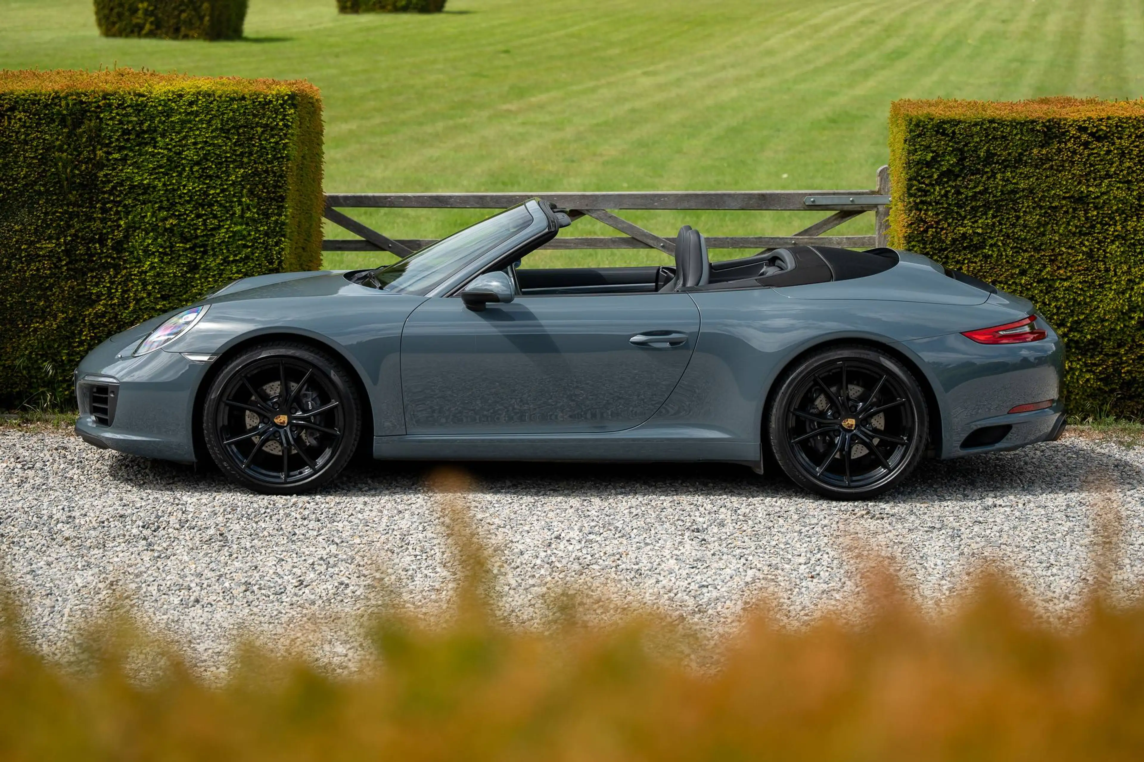 Porsche 991 .2 Carrera Cabriolet PDK — photo 3