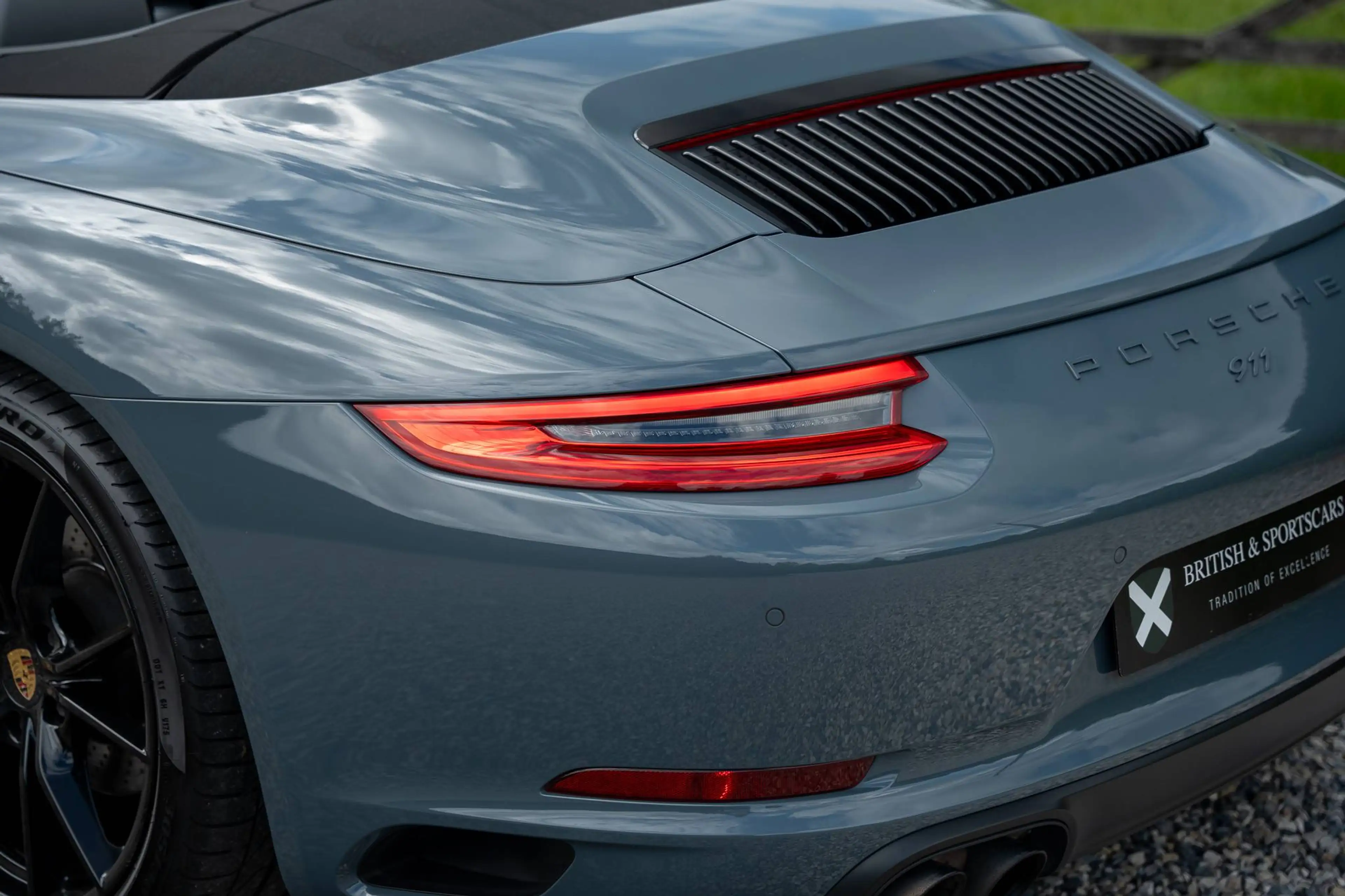 Porsche 991 .2 Carrera Cabriolet PDK — photo 10
