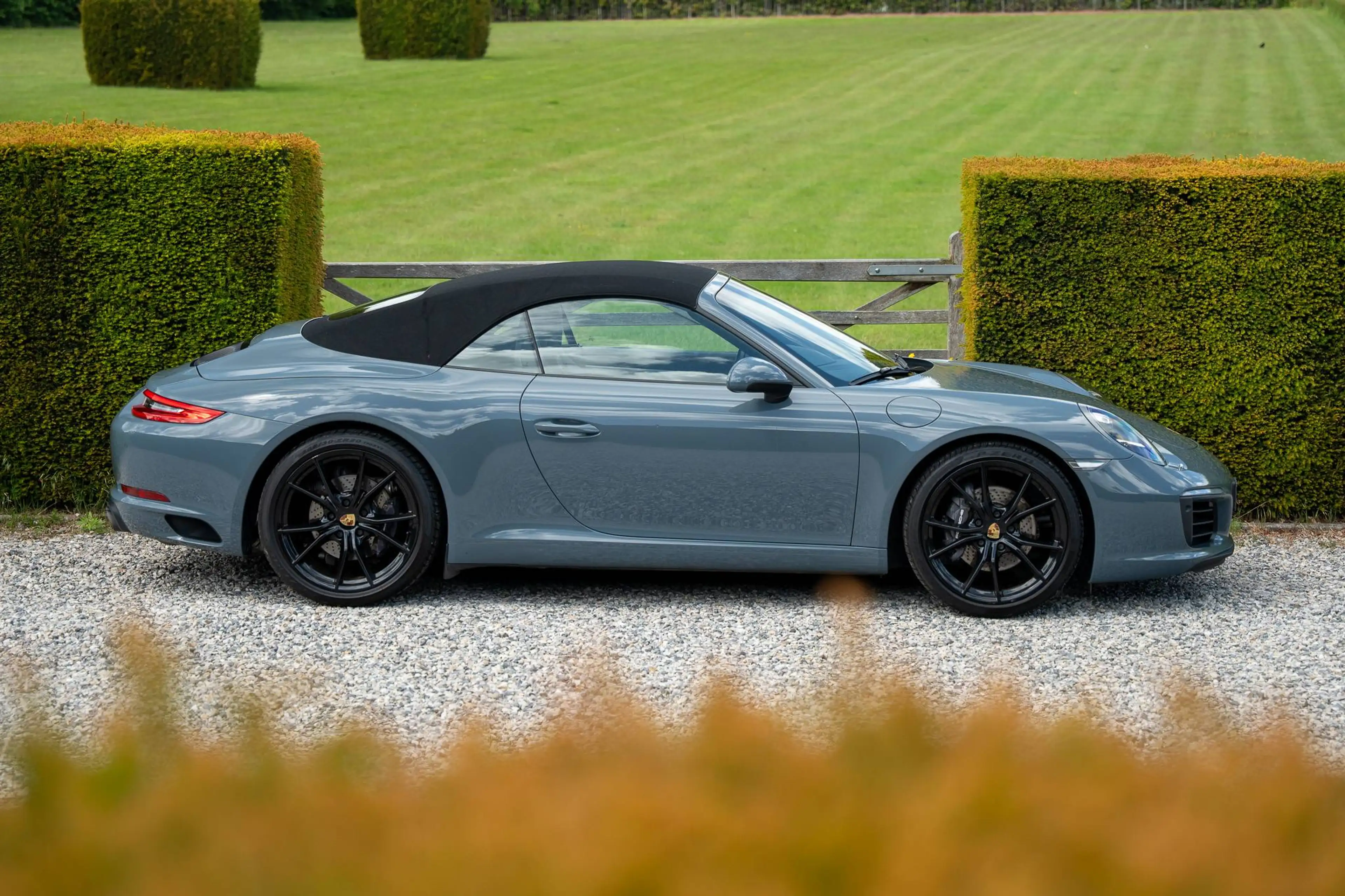 Porsche 991 .2 Carrera Cabriolet PDK — photo 4