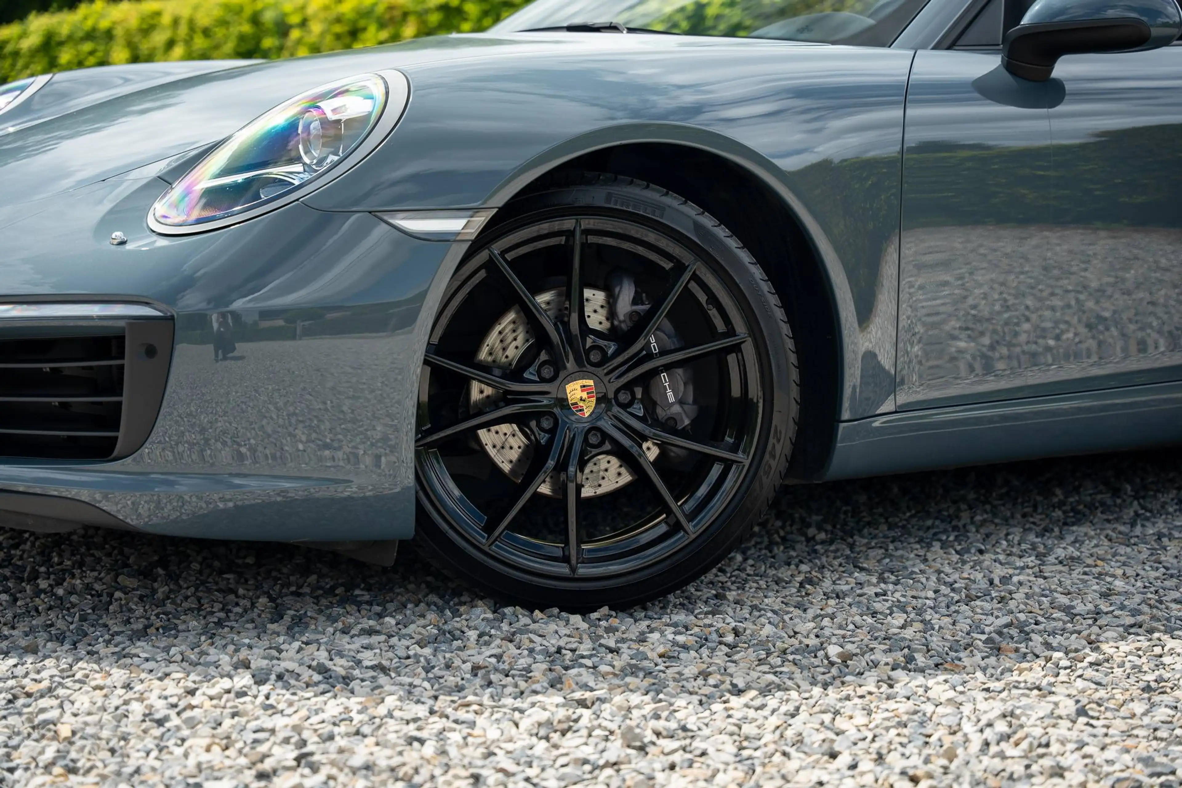 Porsche 991 .2 Carrera Cabriolet PDK — photo 12