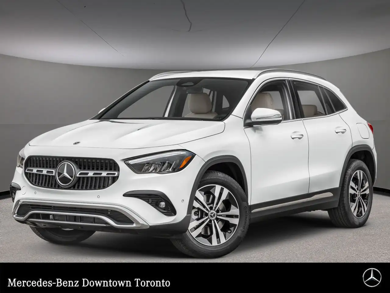2026 Mercedes-Benz GLA