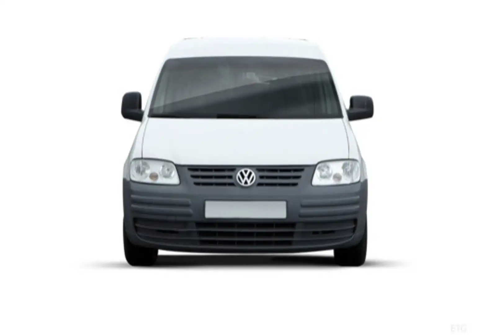 Volkswagen Caddy Maxi 1.9TDI Kombi 7pl. - 1