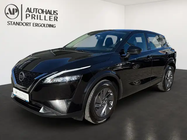 Nissan Qashqai 1.3 DIG-T Acenta *NAVI/360KAMERA/SHZ*