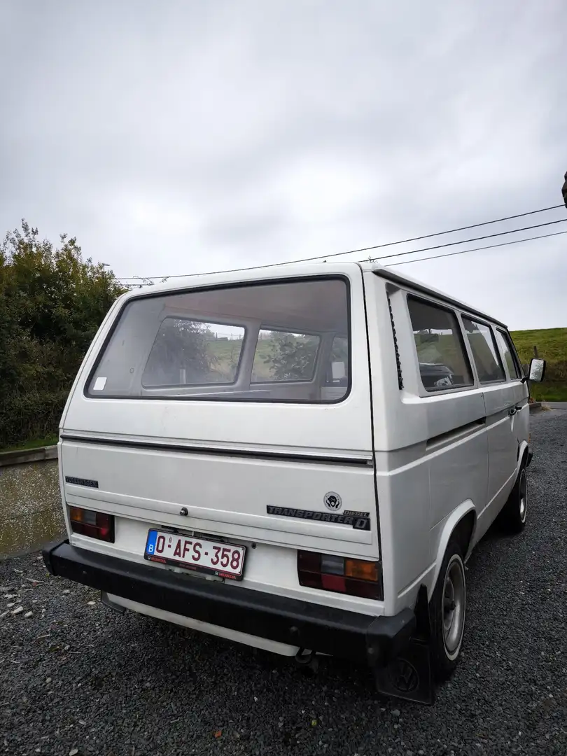 Volkswagen T3 Transporter 251 041/M516 - 2