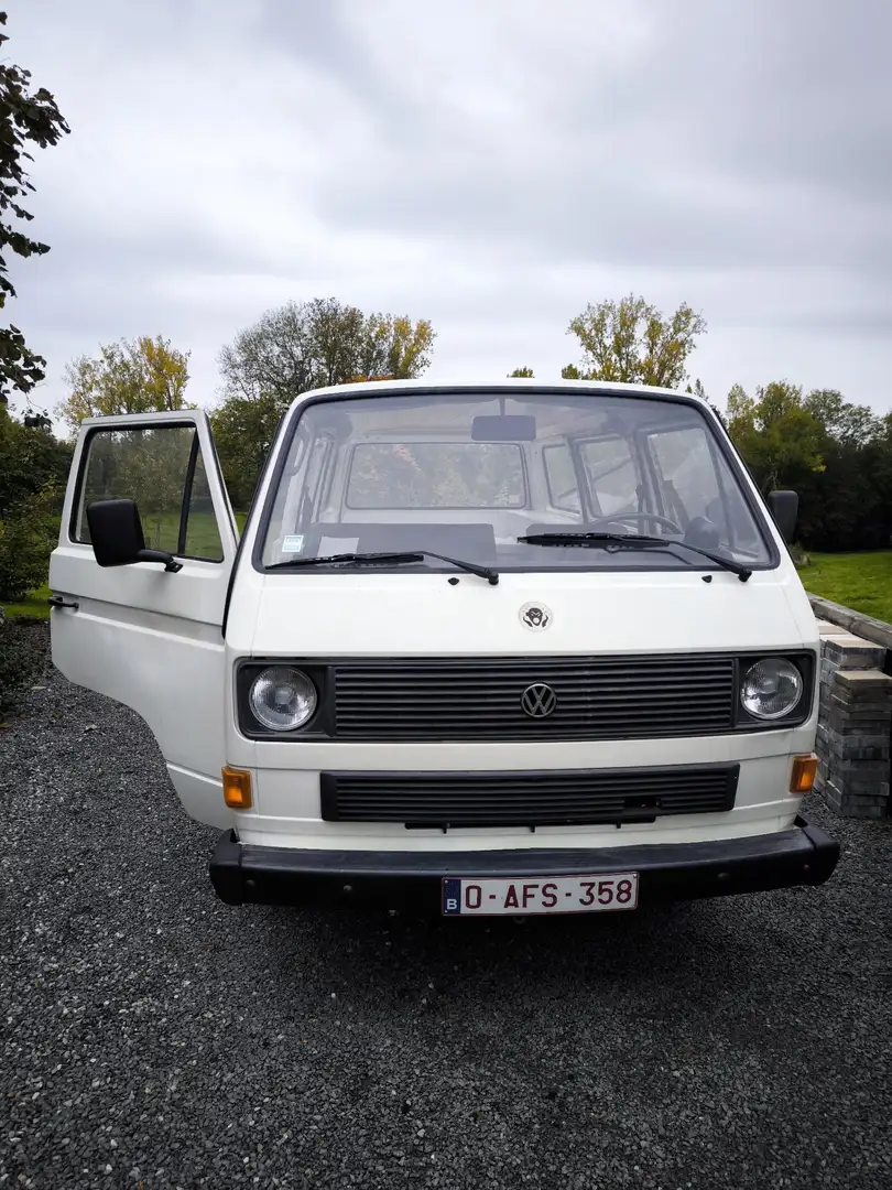 Volkswagen T3 Transporter 251 041/M516 - 1