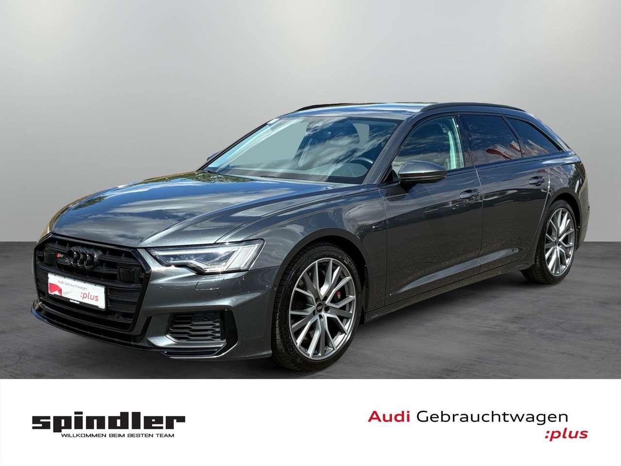 Audi S6 2023
