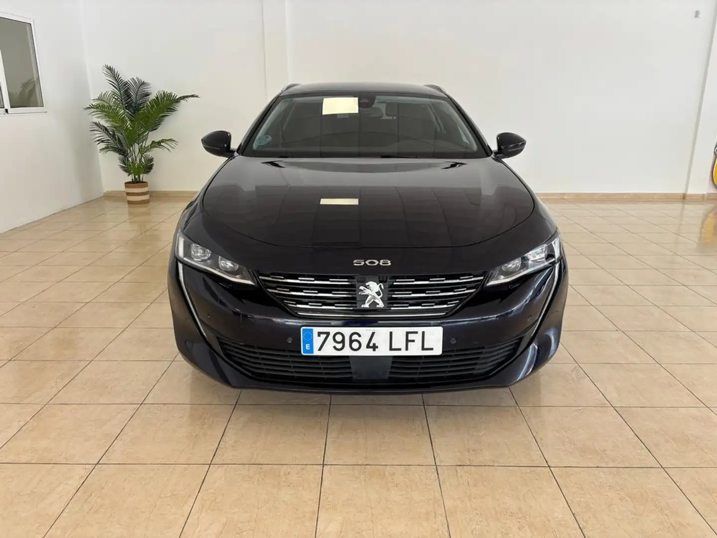 Peugeot 508 SW 1.5 BlueHDi S&S Allure EAT8 130 Azul - 2