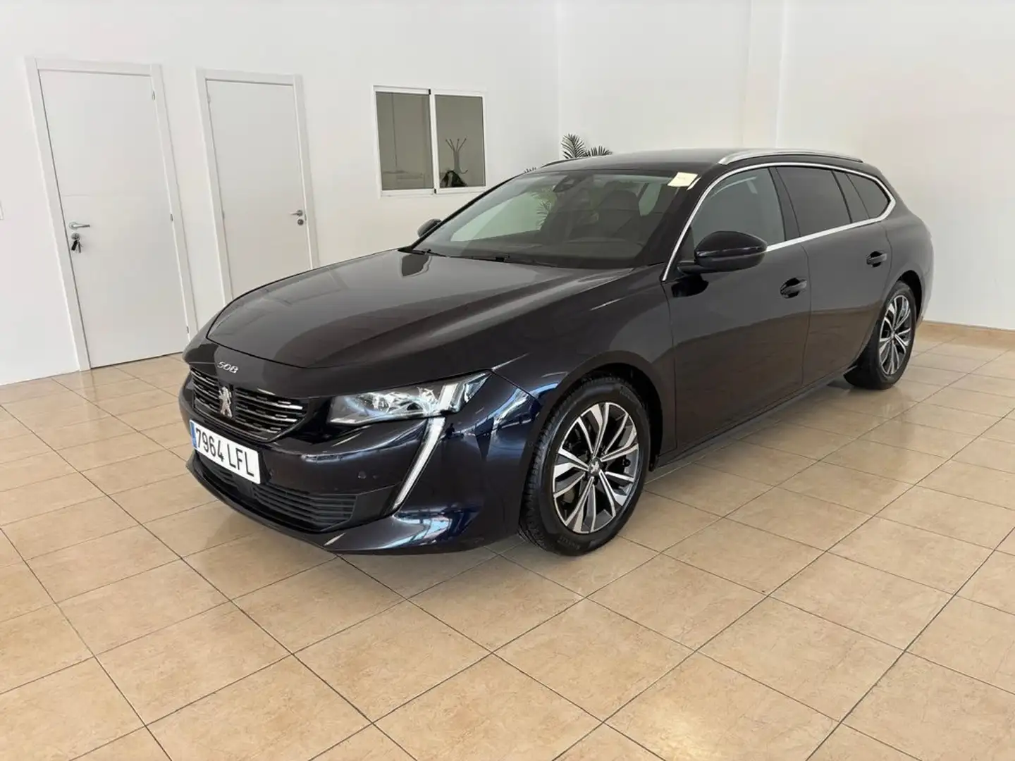Peugeot 508 SW 1.5 BlueHDi S&S Allure EAT8 130 Azul - 1