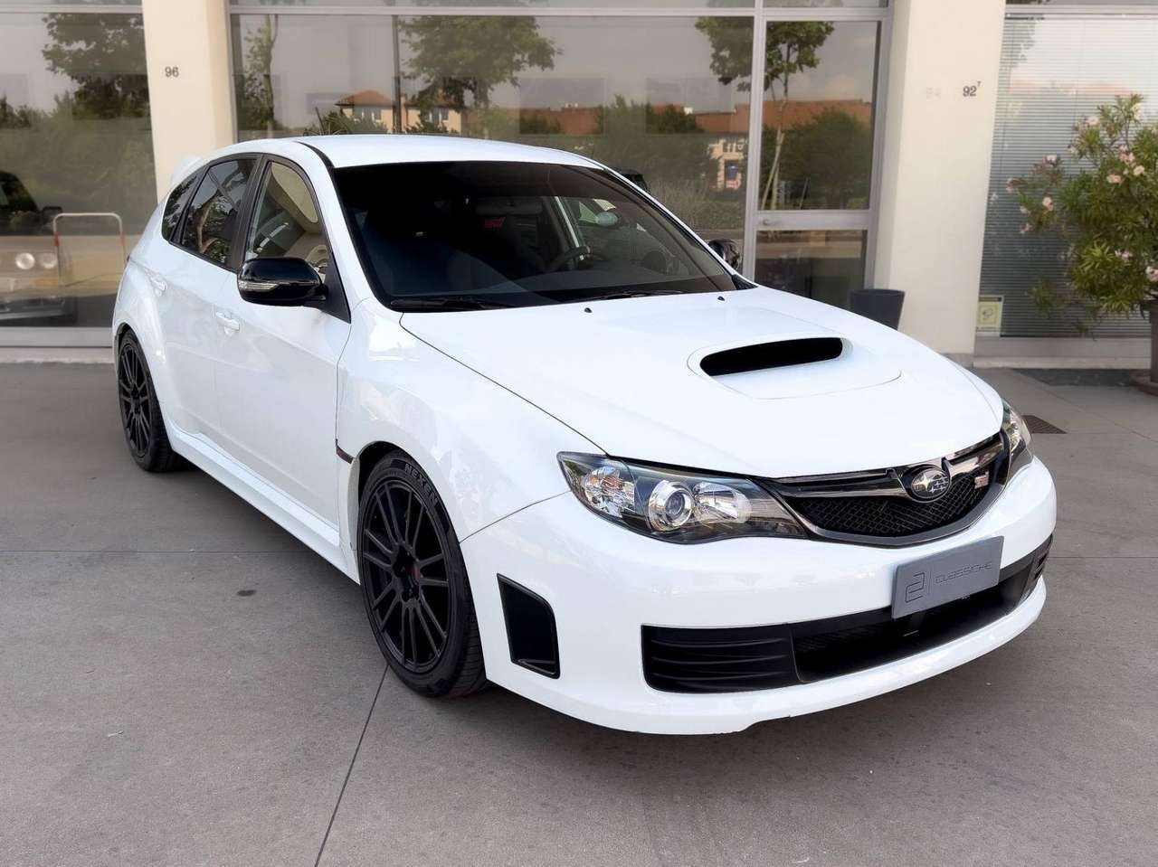Subaru Impreza WRX STI JDM