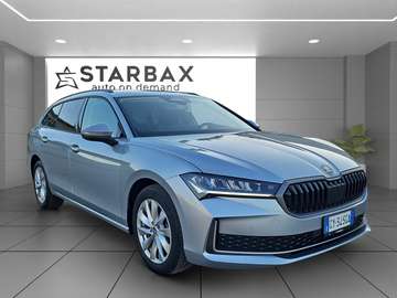 Superb 2.0 TDI DSG Wagon Selection