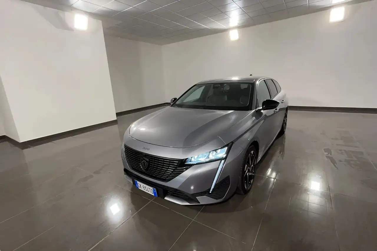 Peugeot 308 308 SW 1.5 bluehdi Allure Pack s&s 130cv
