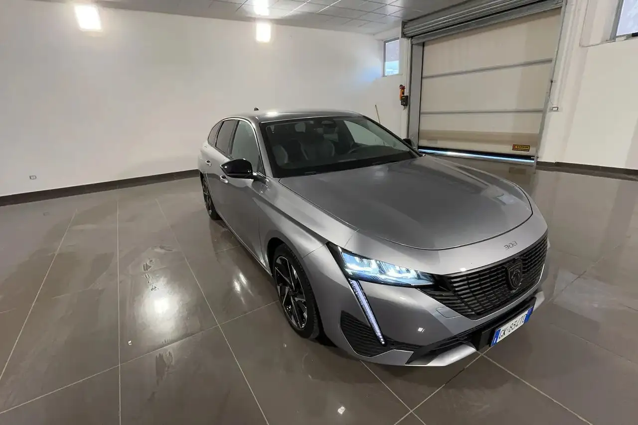 Peugeot 308 308 SW 1.5 bluehdi Allure Pack s&s 130cv 3