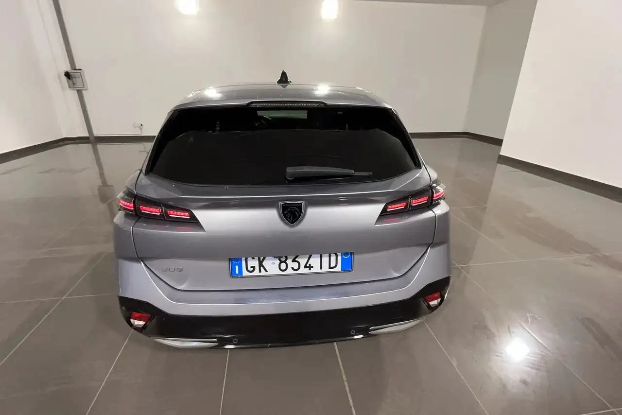 Peugeot 308 308 SW 1.5 bluehdi Allure Pack s&s 130cv 5