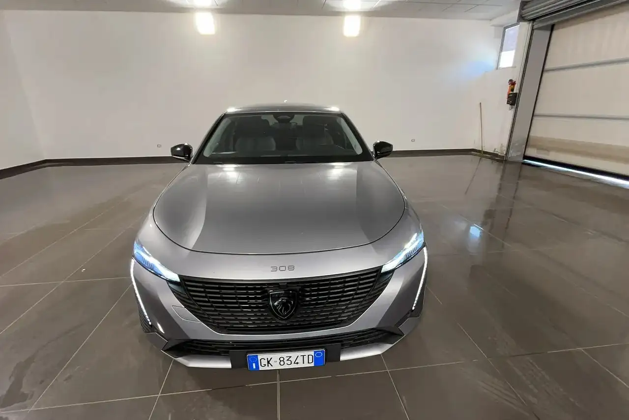 Peugeot 308 308 SW 1.5 bluehdi Allure Pack s&s 130cv 2