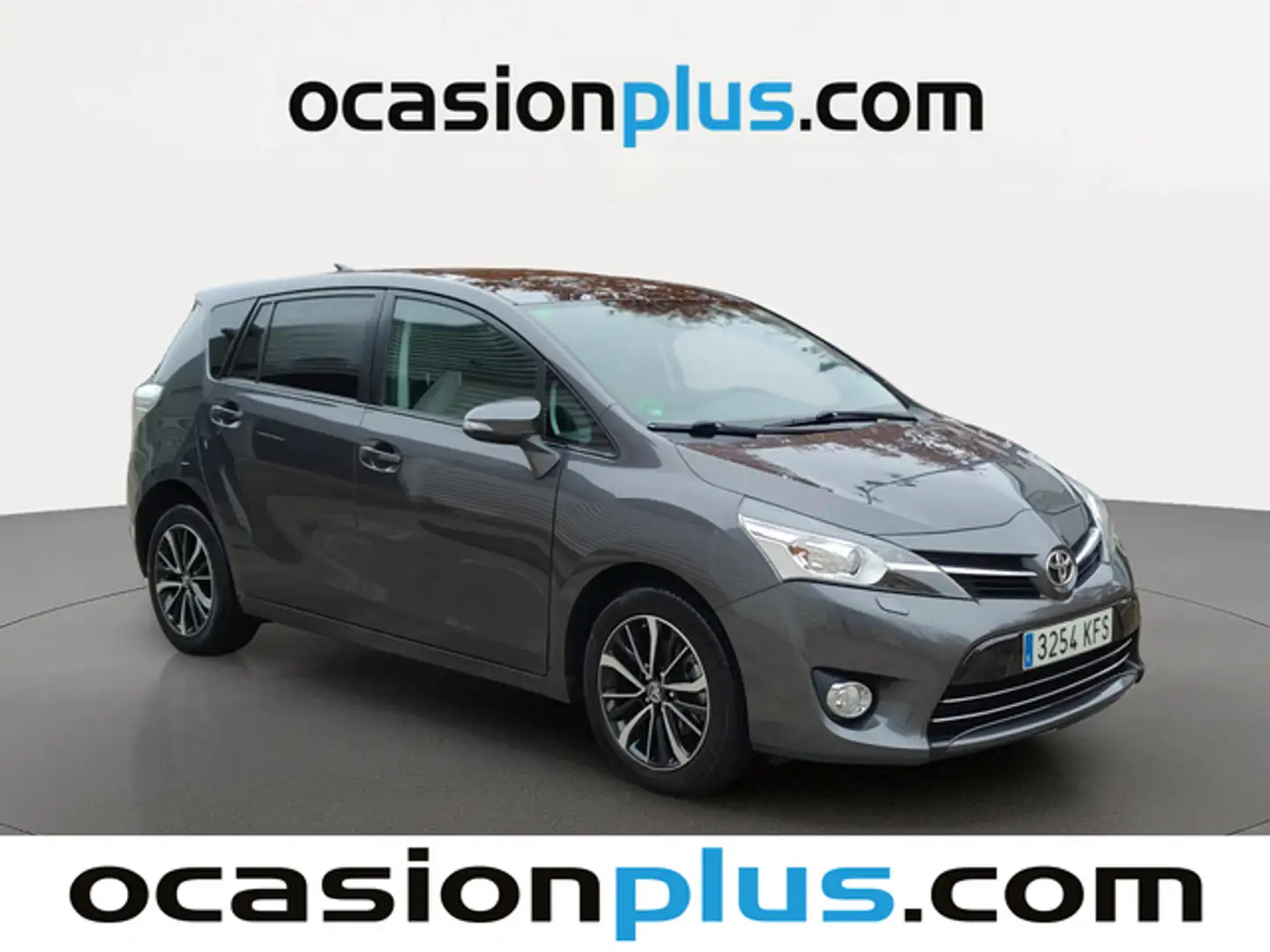 Toyota Verso 130 Advance 7pl. Gris - 2