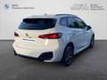 BMW 218 218i 136ch M Sport DKG7 Blanc - thumbnail 2