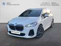 BMW 218 218i 136ch M Sport DKG7 Blanc - thumbnail 1