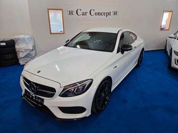 Coupé 4MATIC Performance Sitze Voll
