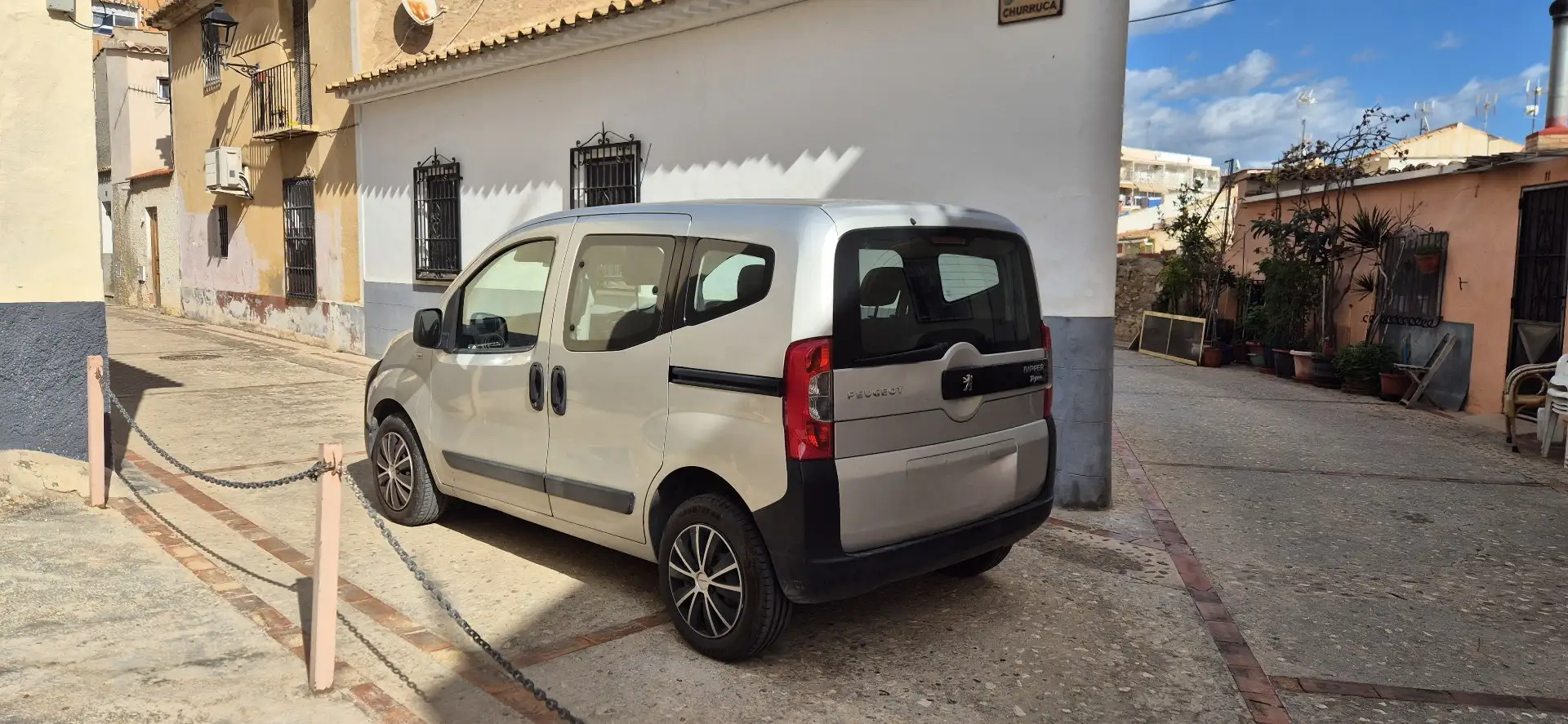 Peugeot Bipper Tepee 1.3HDI Access 75 - 2