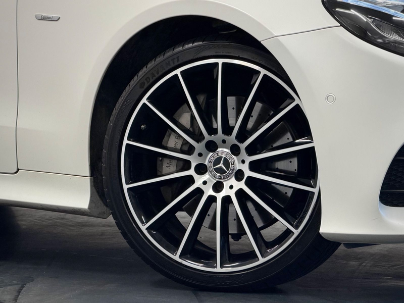 Mercedes-Benz E 400 E400 Edition 1 Coupe MAGNO/MASSAGE/PANO/MEMORY — photo 8