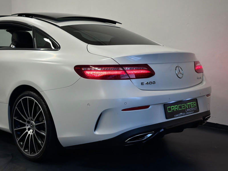 Mercedes-Benz E 400 E400 Edition 1 Coupe MAGNO/MASSAGE/PANO/MEMORY — photo 14