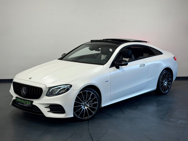 Mercedes-Benz E 400 E400 Edition 1 Coupe MAGNO/MASSAGE/PANO/MEMORY — photo 2