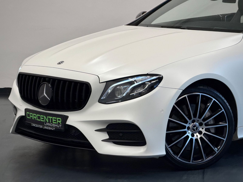 Mercedes-Benz E 400 E400 Edition 1 Coupe MAGNO/MASSAGE/PANO/MEMORY — photo 3