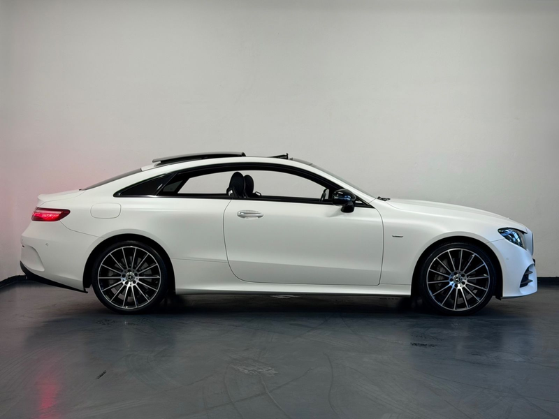 Mercedes-Benz E 400 E400 Edition 1 Coupe MAGNO/MASSAGE/PANO/MEMORY — photo 11