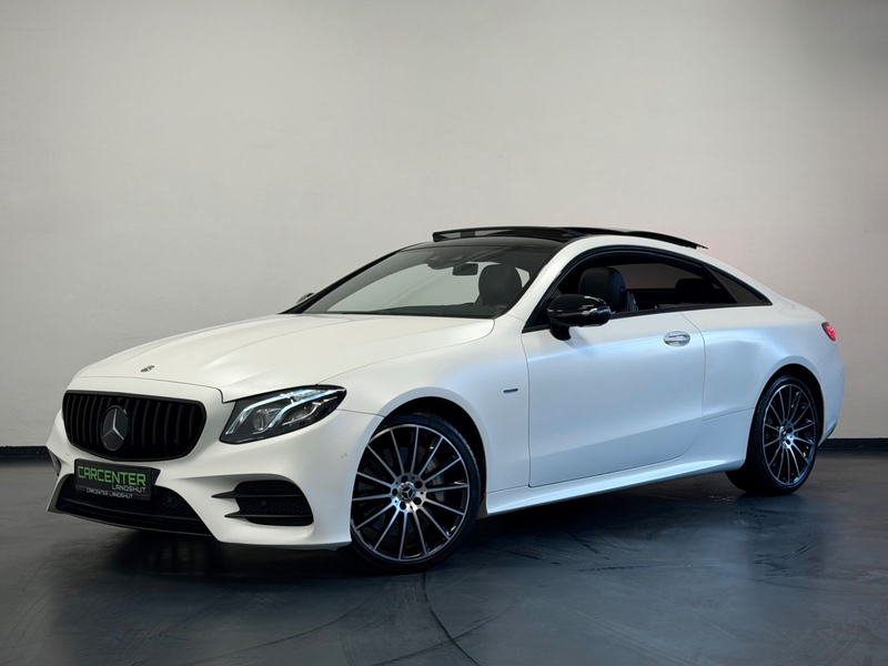 Mercedes-Benz E 400 E400 Edition 1 Coupe MAGNO/MASSAGE/PANO/MEMORY
