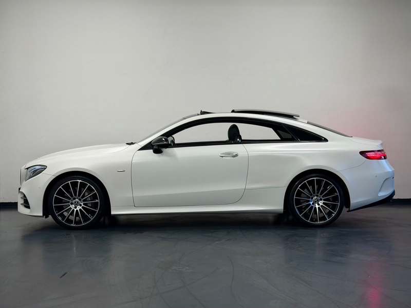 Mercedes-Benz E 400 E400 Edition 1 Coupe MAGNO/MASSAGE/PANO/MEMORY — photo 13