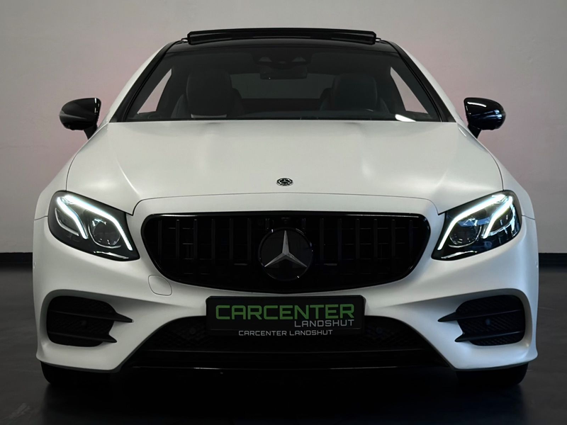Mercedes-Benz E 400 E400 Edition 1 Coupe MAGNO/MASSAGE/PANO/MEMORY — photo 5