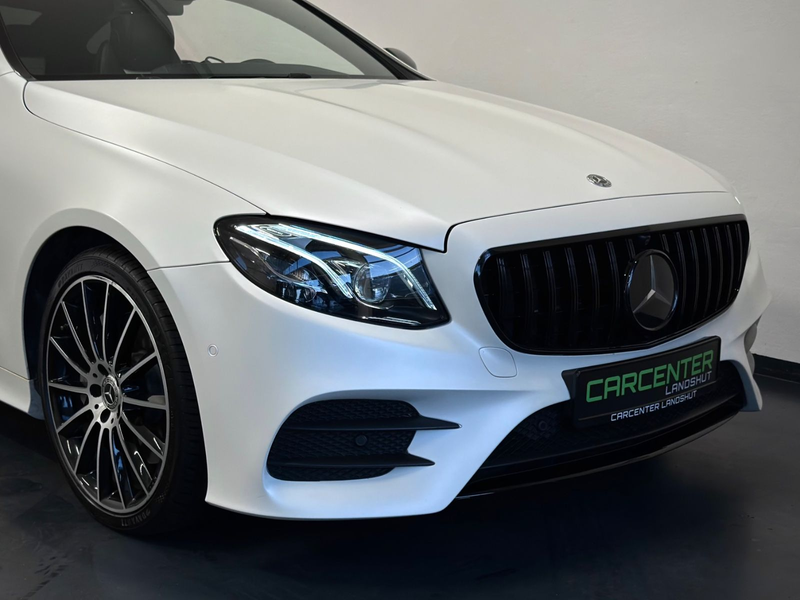 Mercedes-Benz E 400 E400 Edition 1 Coupe MAGNO/MASSAGE/PANO/MEMORY — photo 12