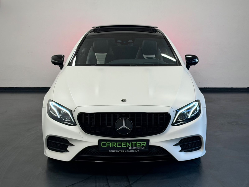 Mercedes-Benz E 400 E400 Edition 1 Coupe MAGNO/MASSAGE/PANO/MEMORY — photo 4
