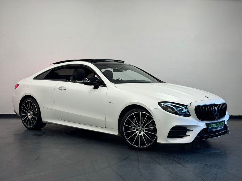 Mercedes-Benz E 400 E400 Edition 1 Coupe MAGNO/MASSAGE/PANO/MEMORY — photo 6