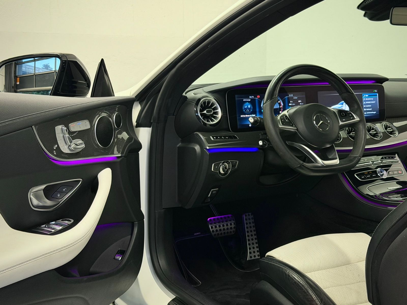 Mercedes-Benz E 400 E400 Edition 1 Coupe MAGNO/MASSAGE/PANO/MEMORY — photo 15